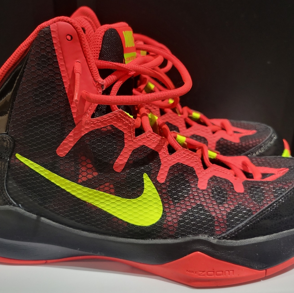 Nike Zoom Without A Doubt-11.5 - Picture 4 of 5